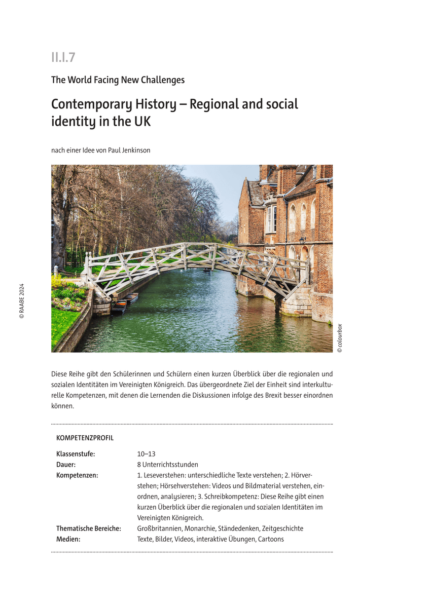 Contemporary History