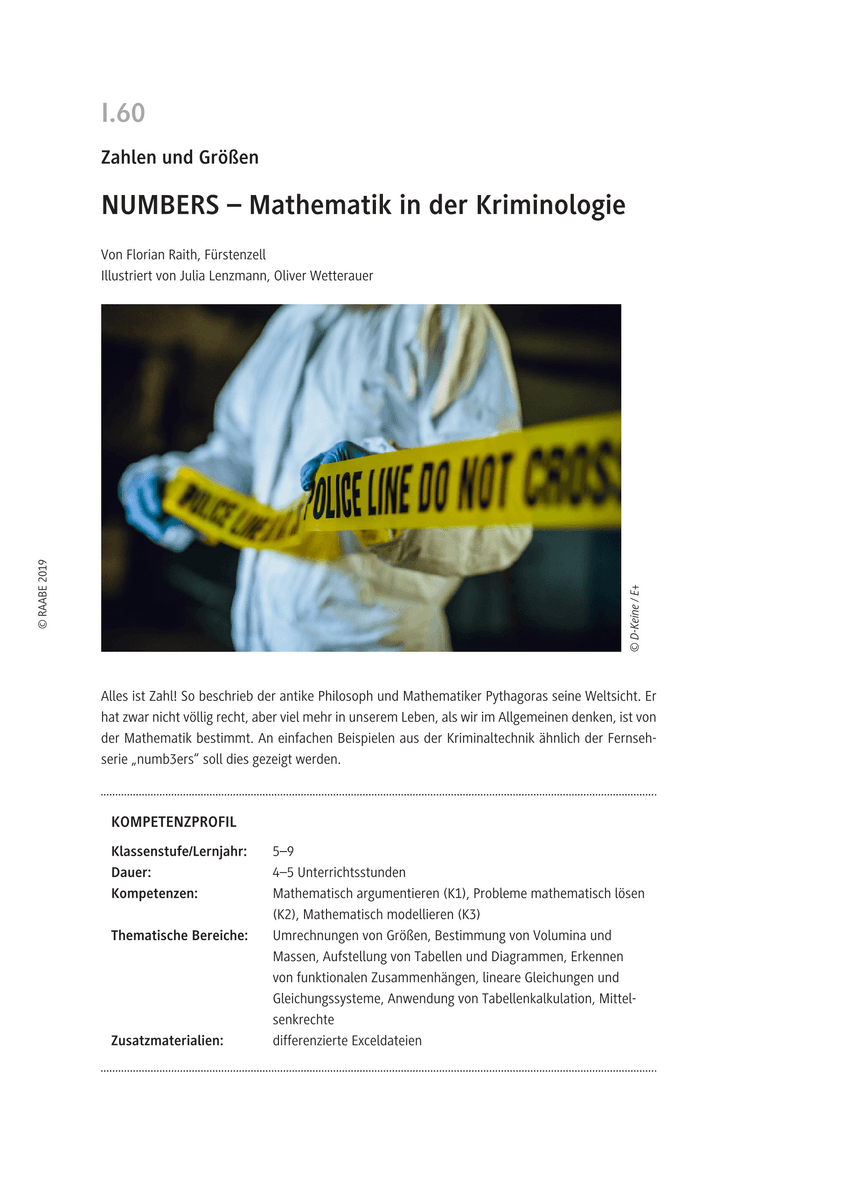 NUMBERS
