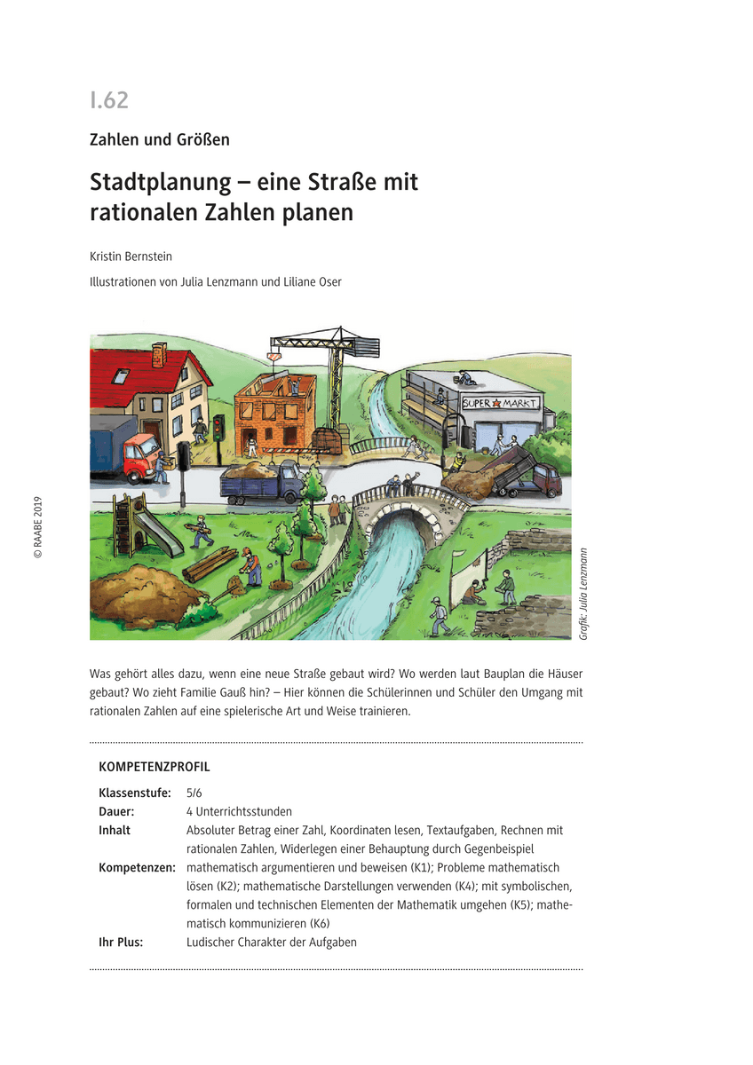 Stadtplanung