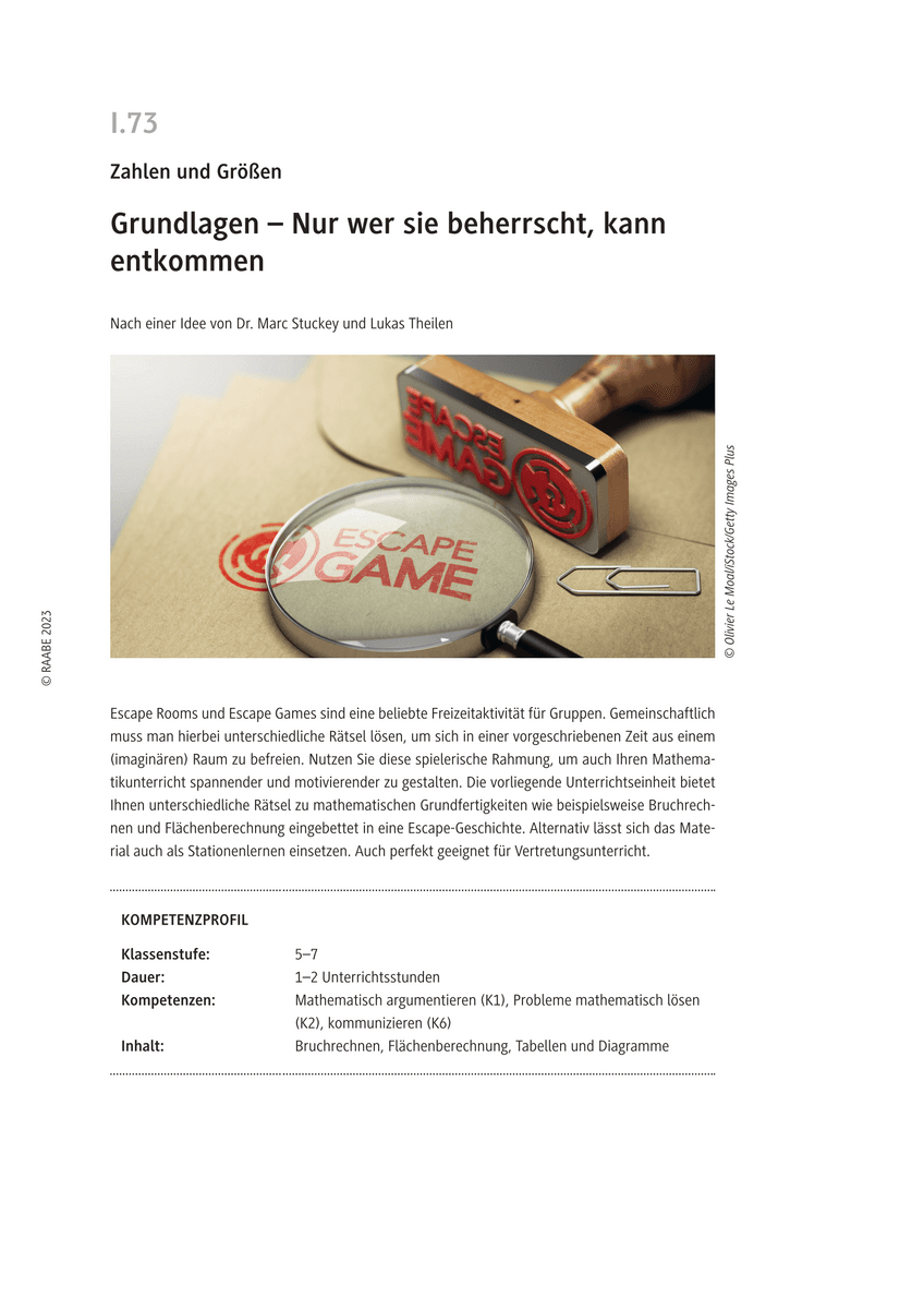 Grundlagen