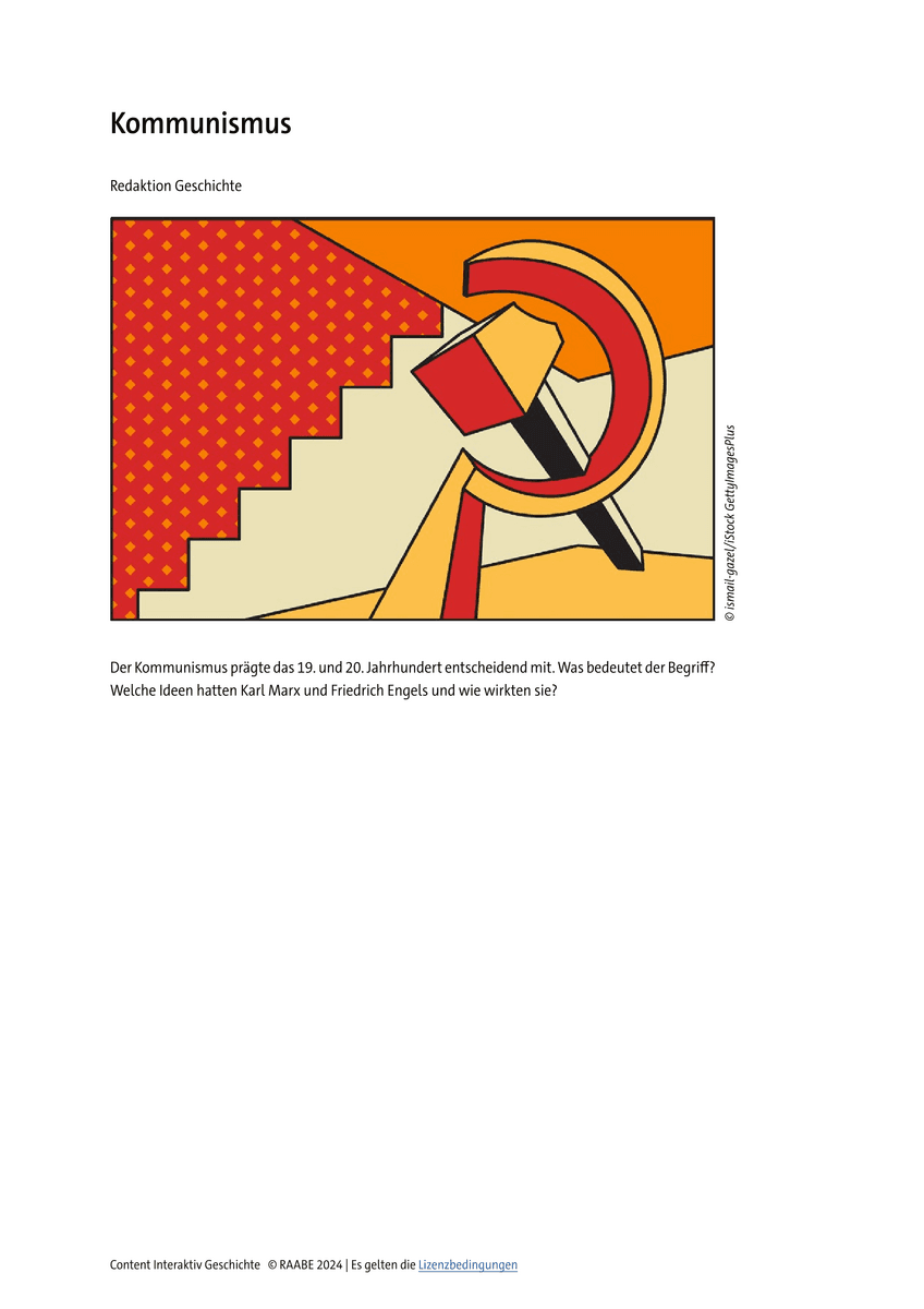 Kommunismus