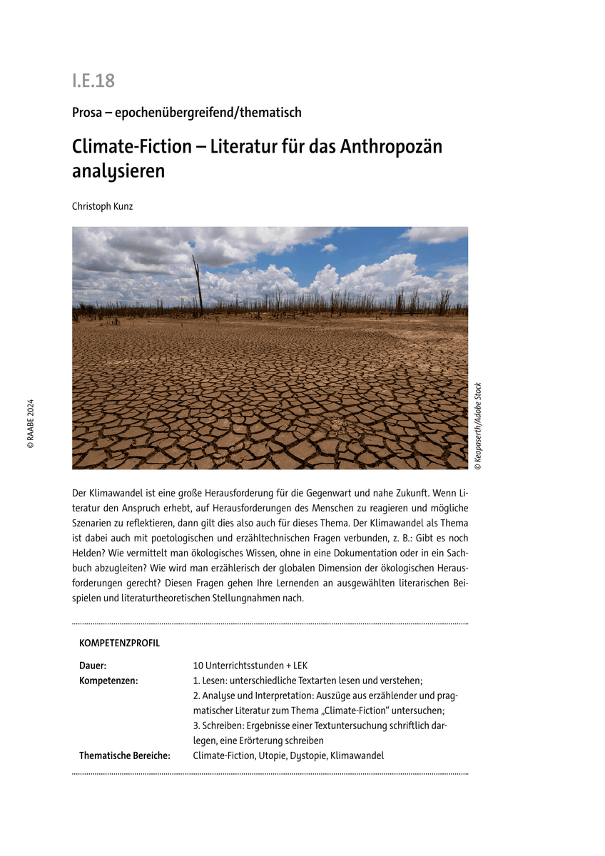 Climate-Fiction