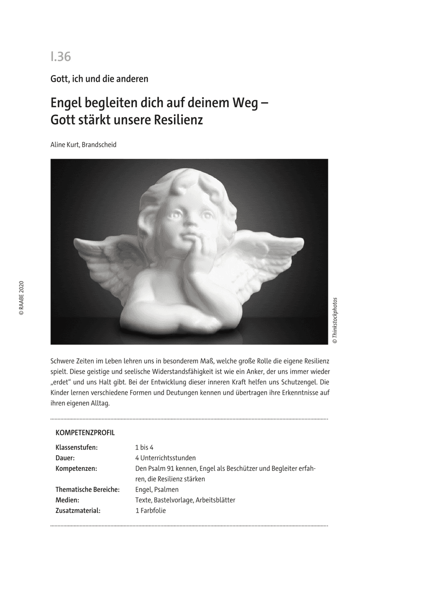 Engel begleiten dich auf deinem Weg