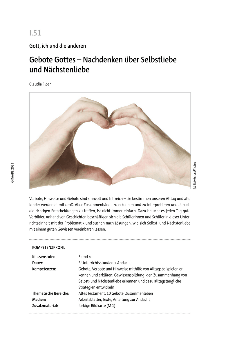 Gebote Gottes