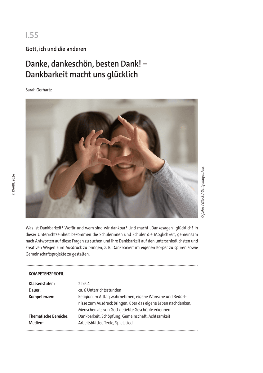 Danke, dankeschön, besten Dank!