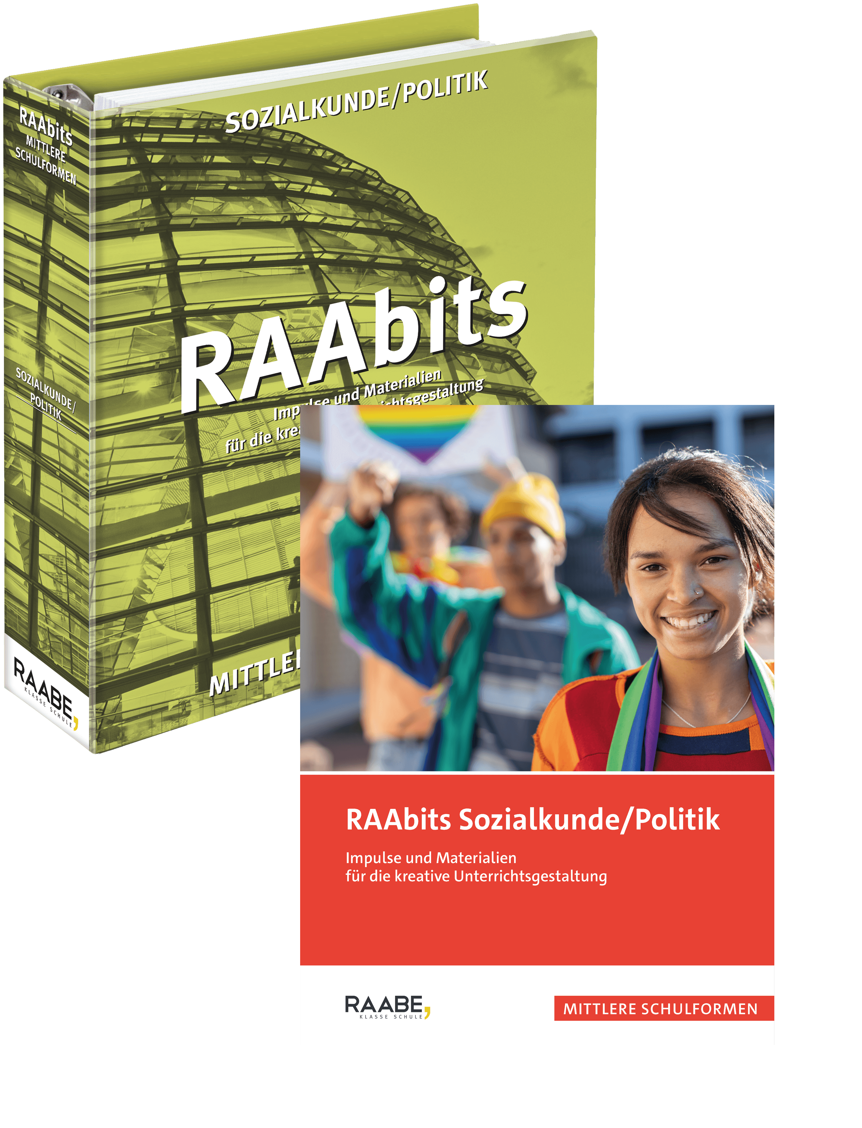 RAAbits Sozialkunde/Politik Mittlere Schulformen