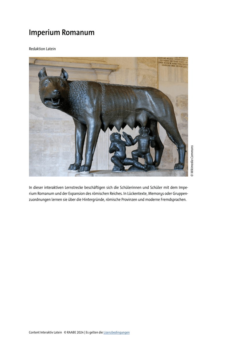 Imperium Romanum