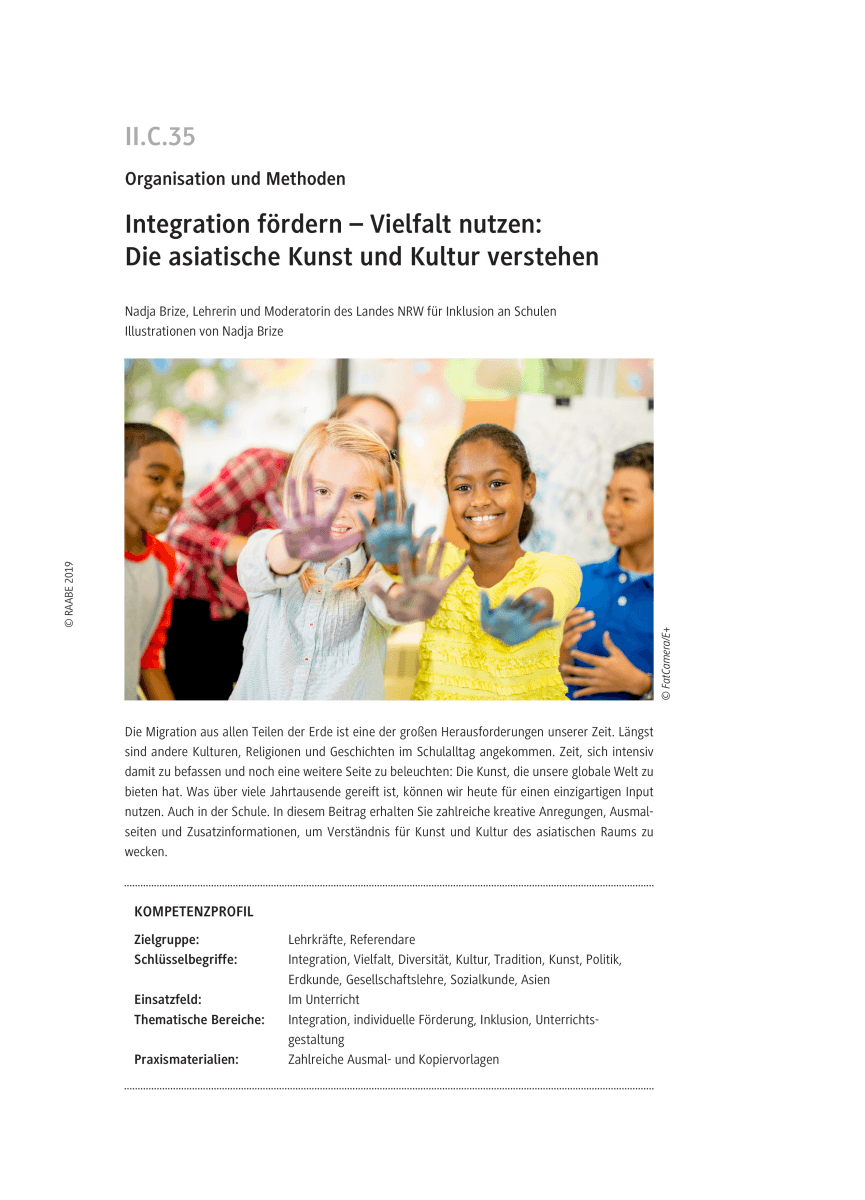 Die asiatische Kunst und Kultur verstehen