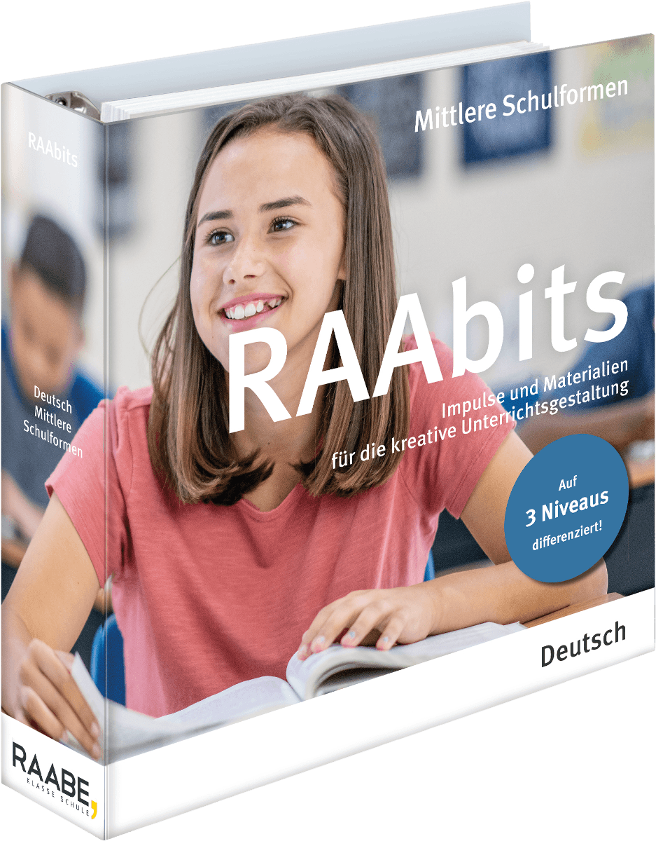 RAAbits Deutsch Mittlere Schulformen