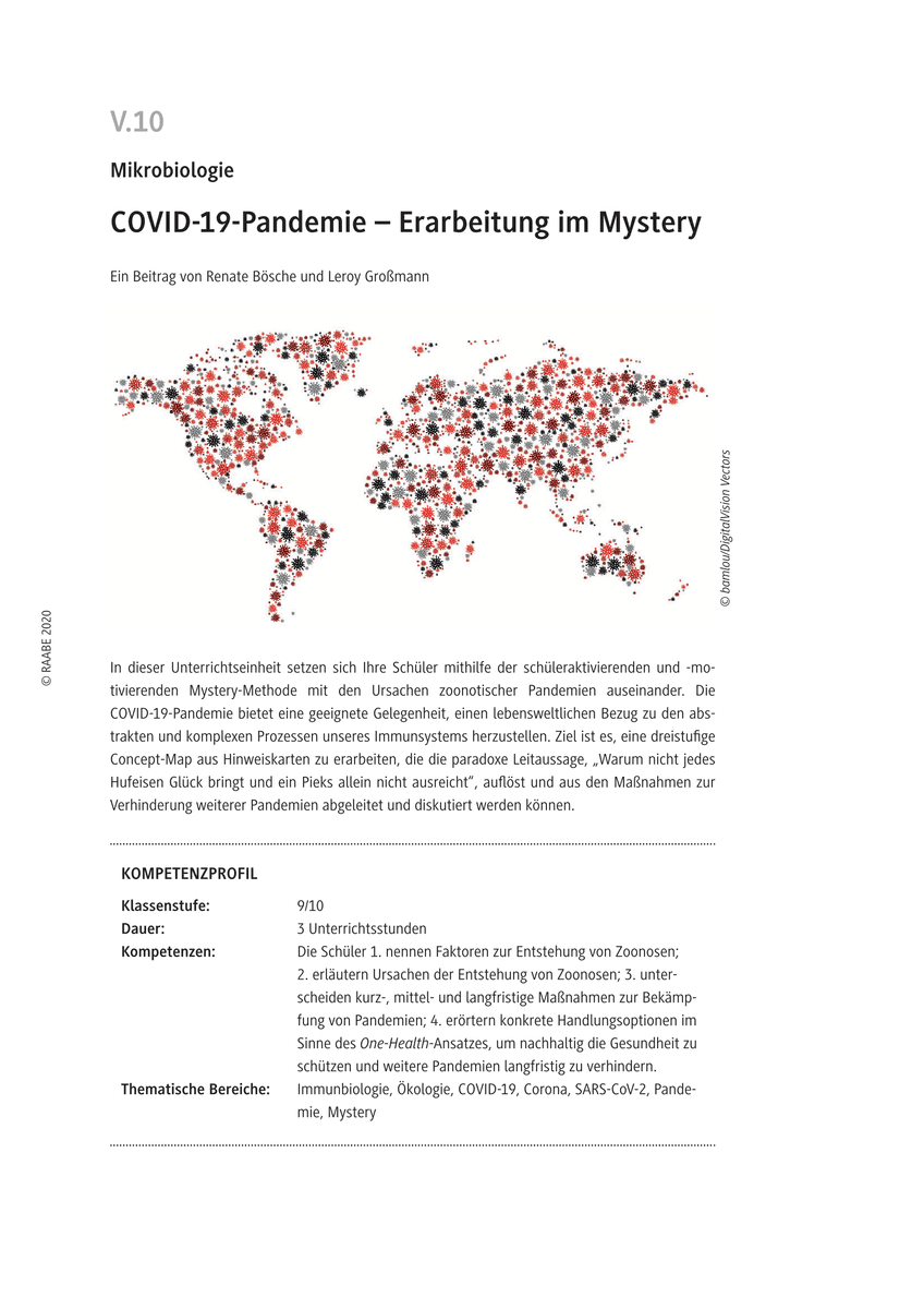 COVID-19-Pandemie