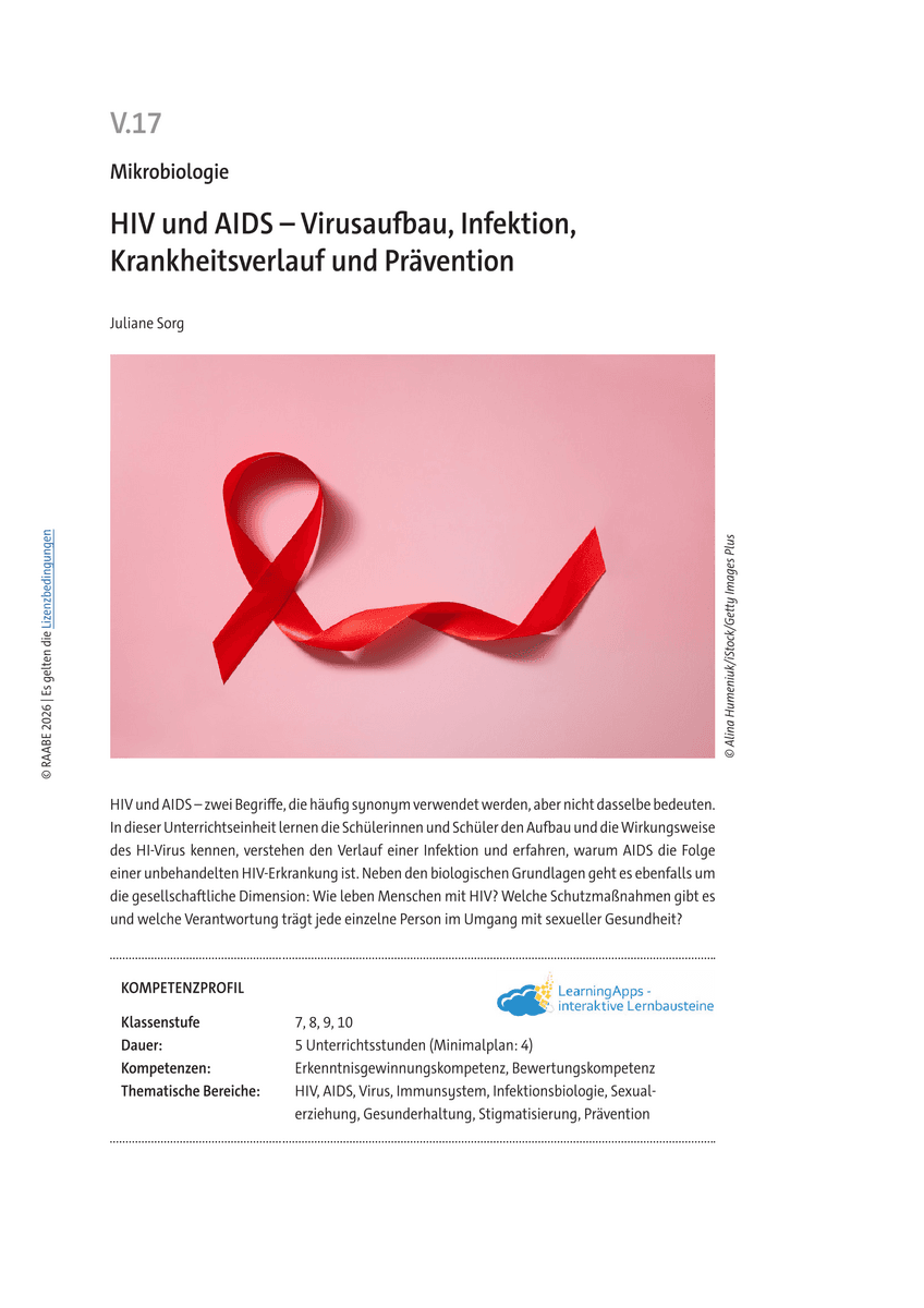 HIV und AIDS