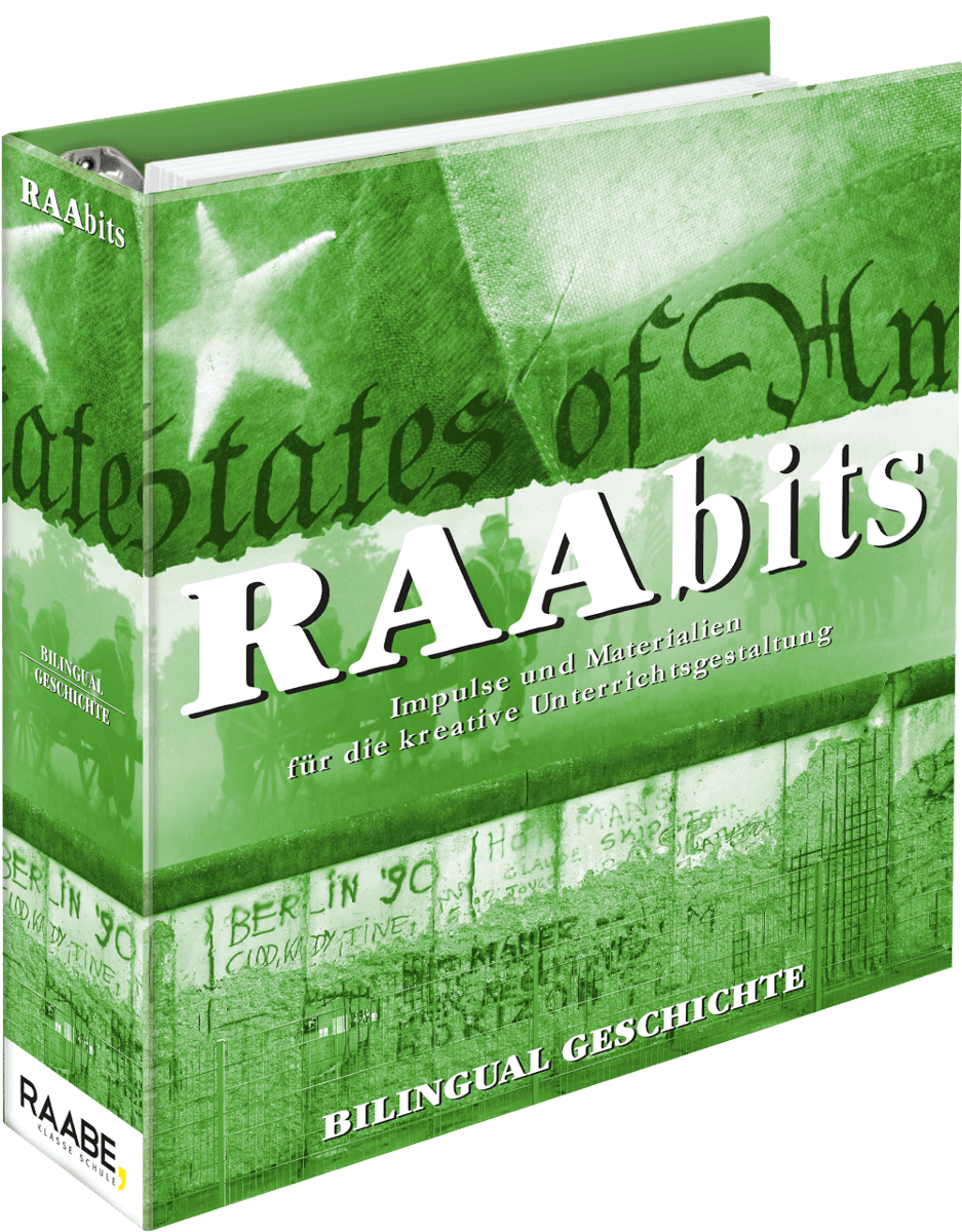RAAbits Bilingual Geschichte