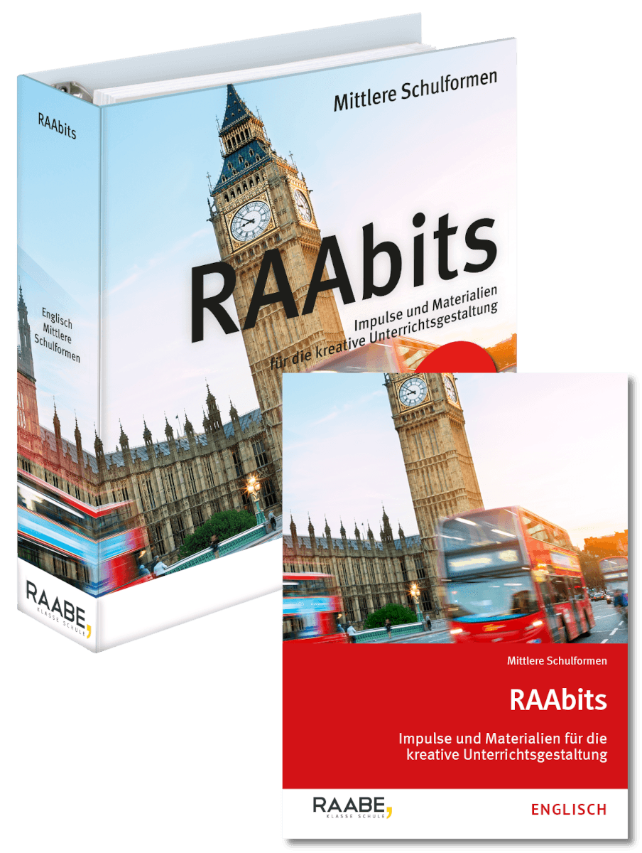 RAAbits Englisch Mittlere Schulformen