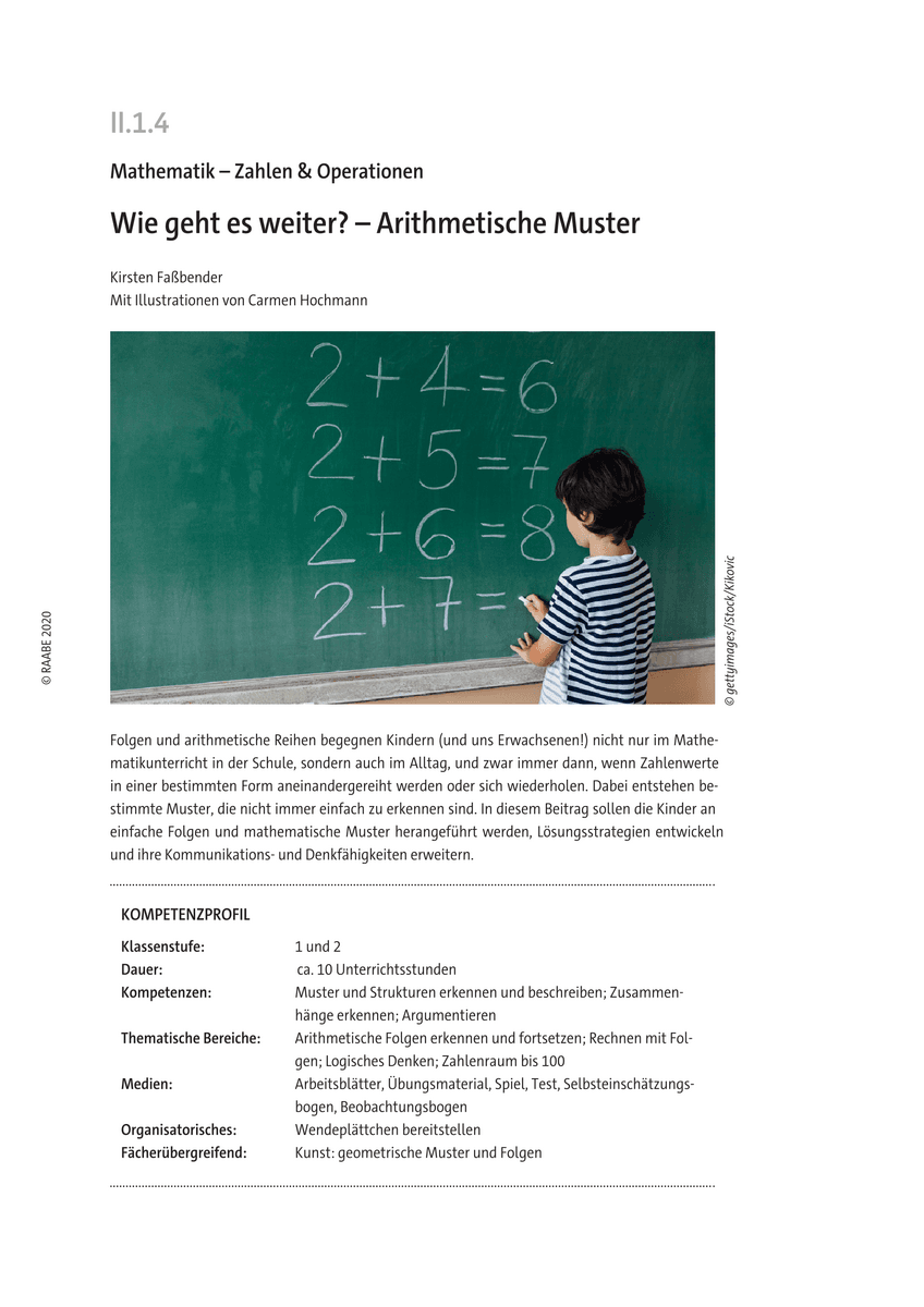 Wie geht es weiter?
