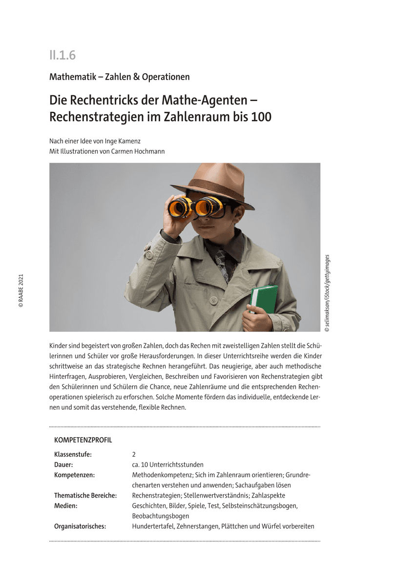 Die Rechentricks der Mathe-Agenten