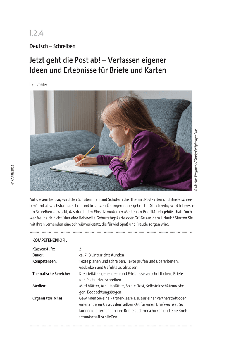 Jetzt geht die Post ab!
