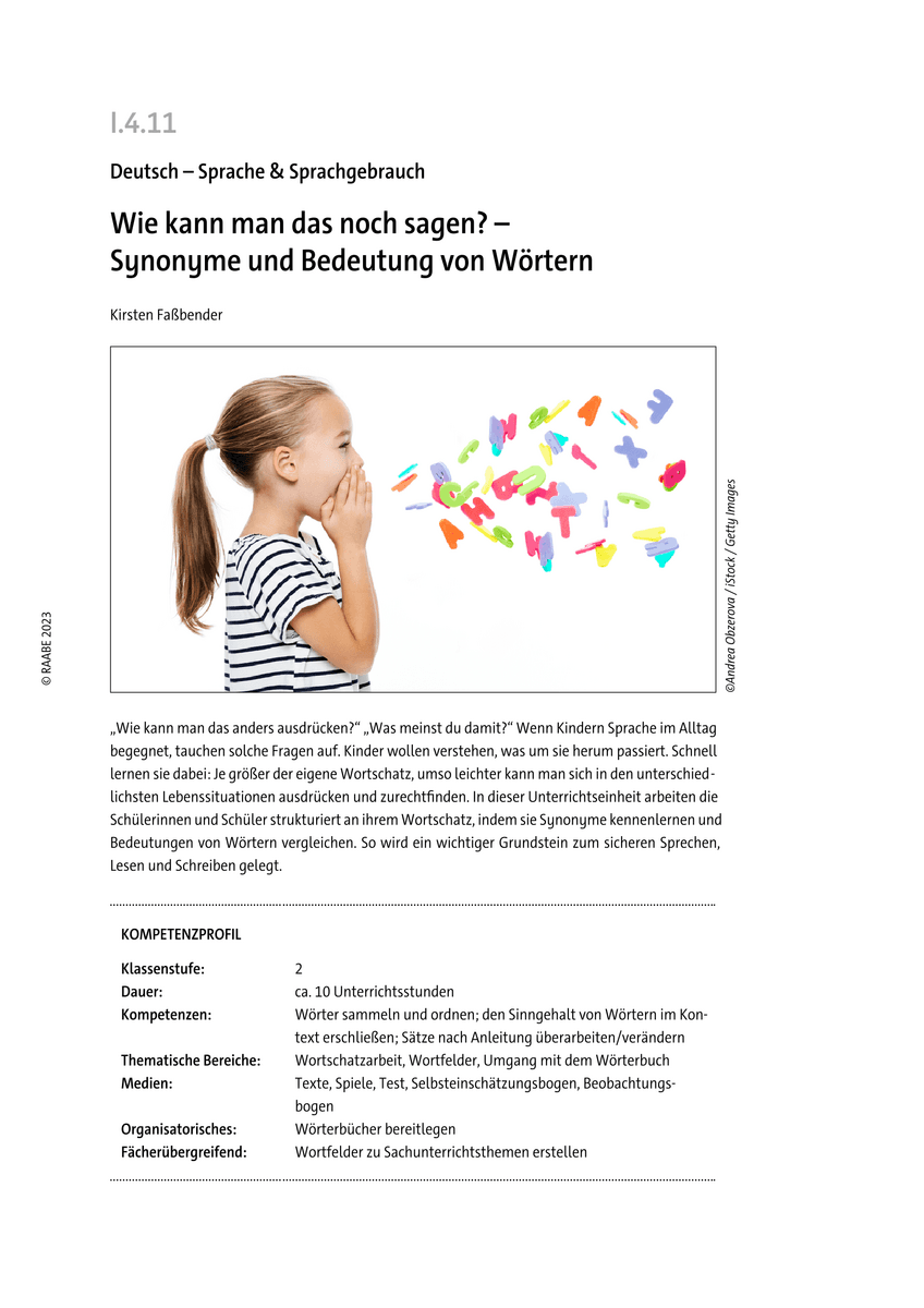 Wie kann man das noch sagen?