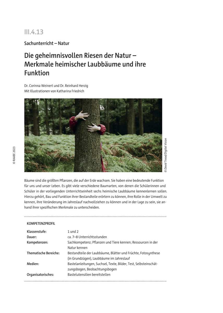 Die geheimnisvollen Riesen der Natur