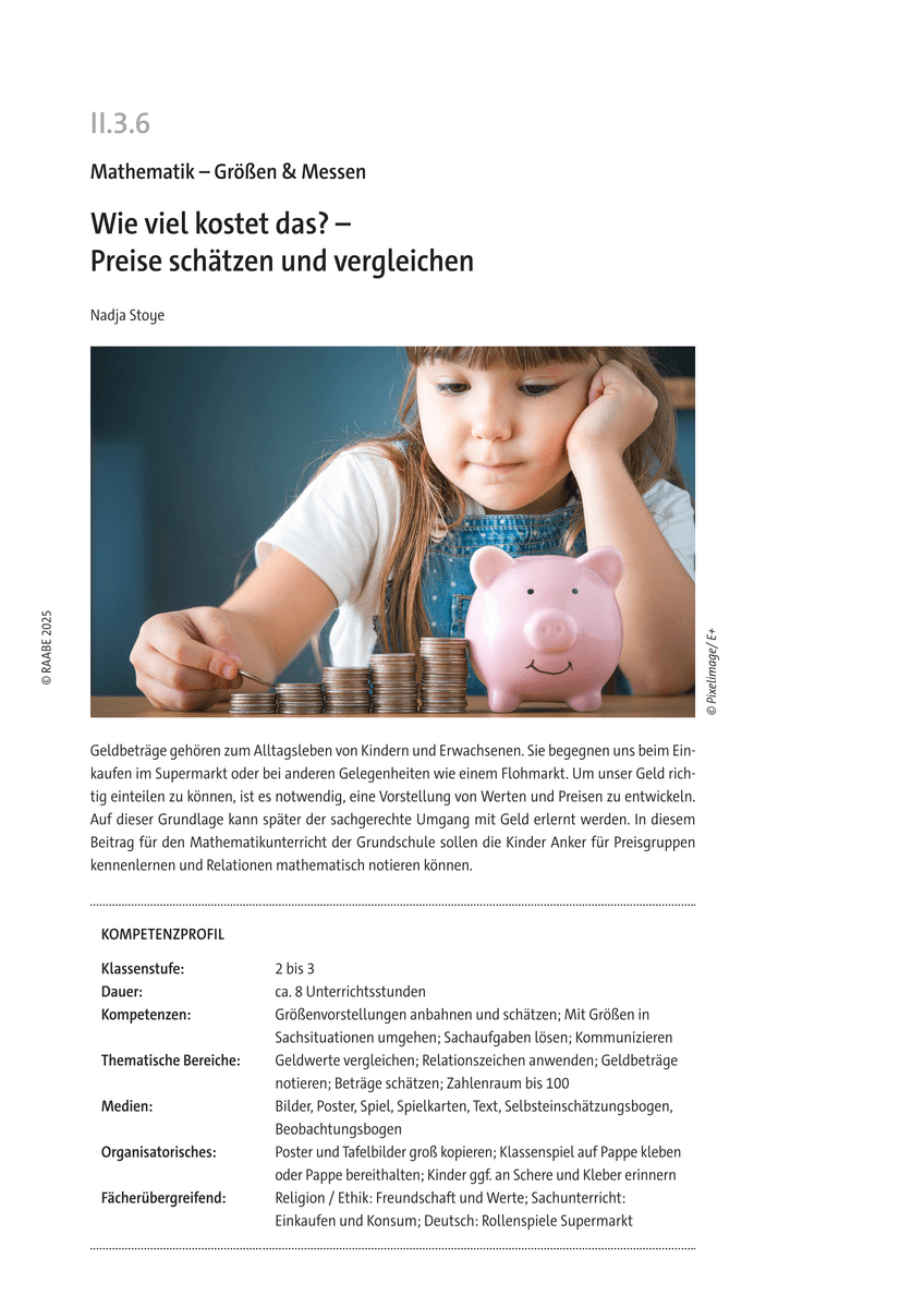 Wie viel kostet das?