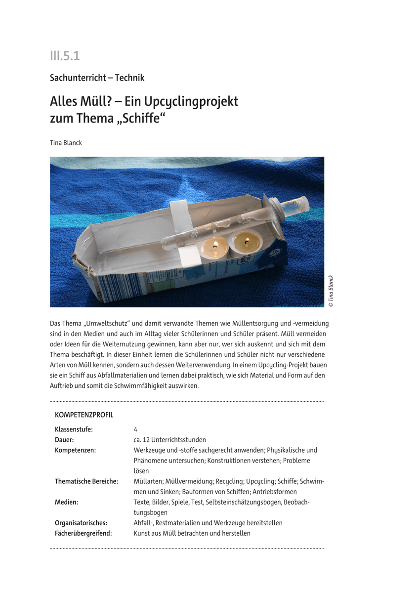 Alles Müll?