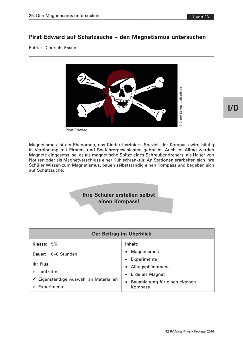 Pirat Edward auf Schatzsuche Pirat Edward auf Schatzsuche