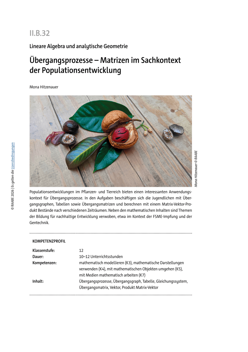 Übergangsprozesse Übergangsprozesse