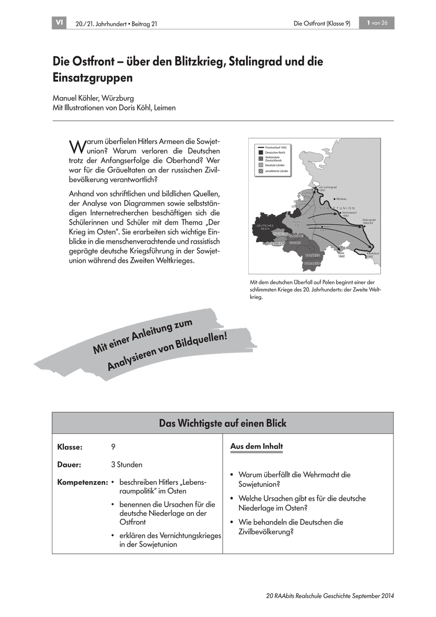 Die Ostfront Die Ostfront