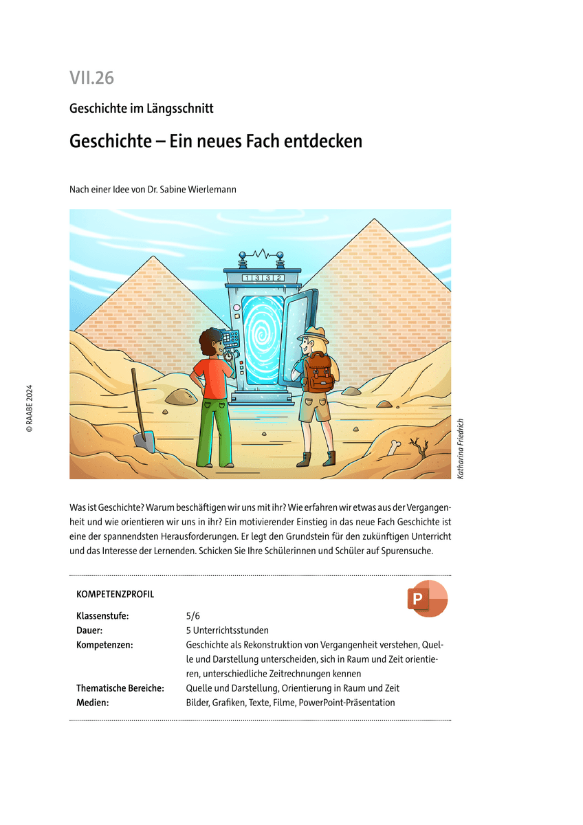 Geschichte Geschichte