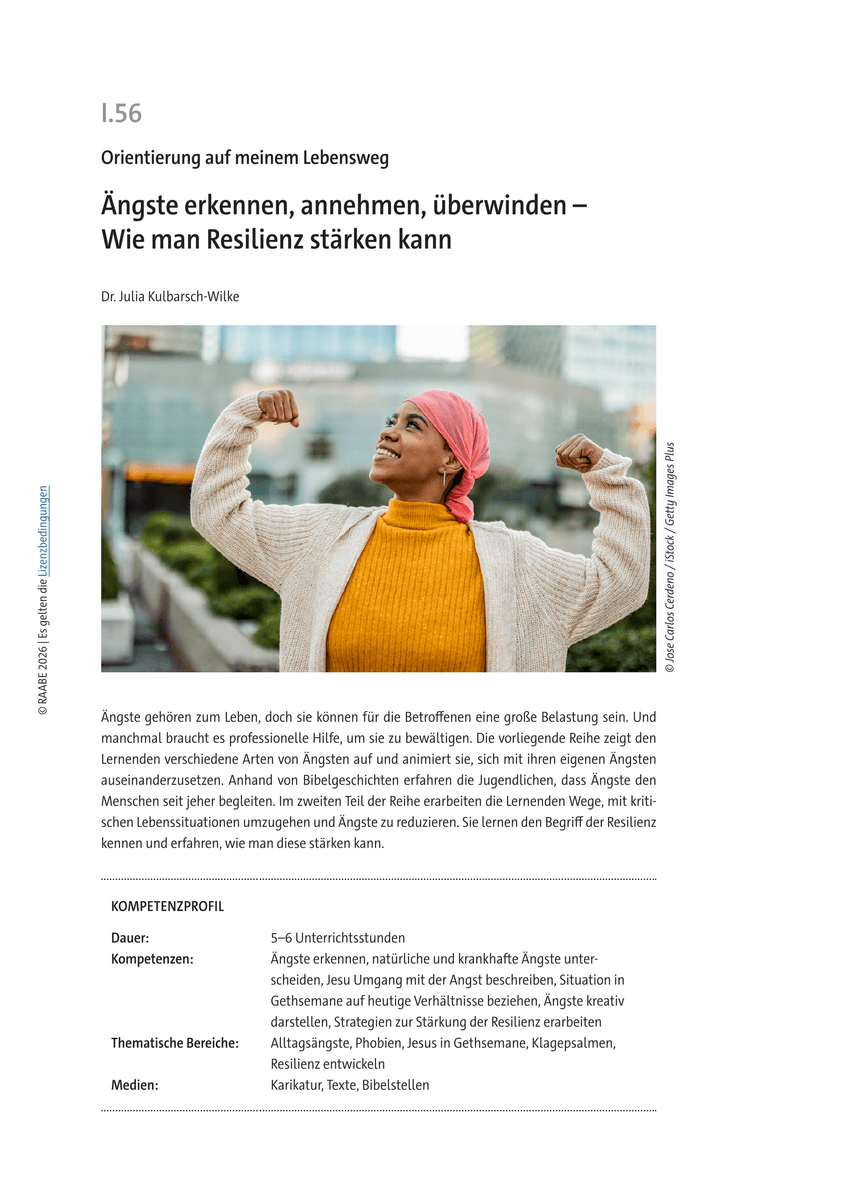 Ängste erkennen, annehmen, überwinden Ängste erkennen, annehmen, überwinden