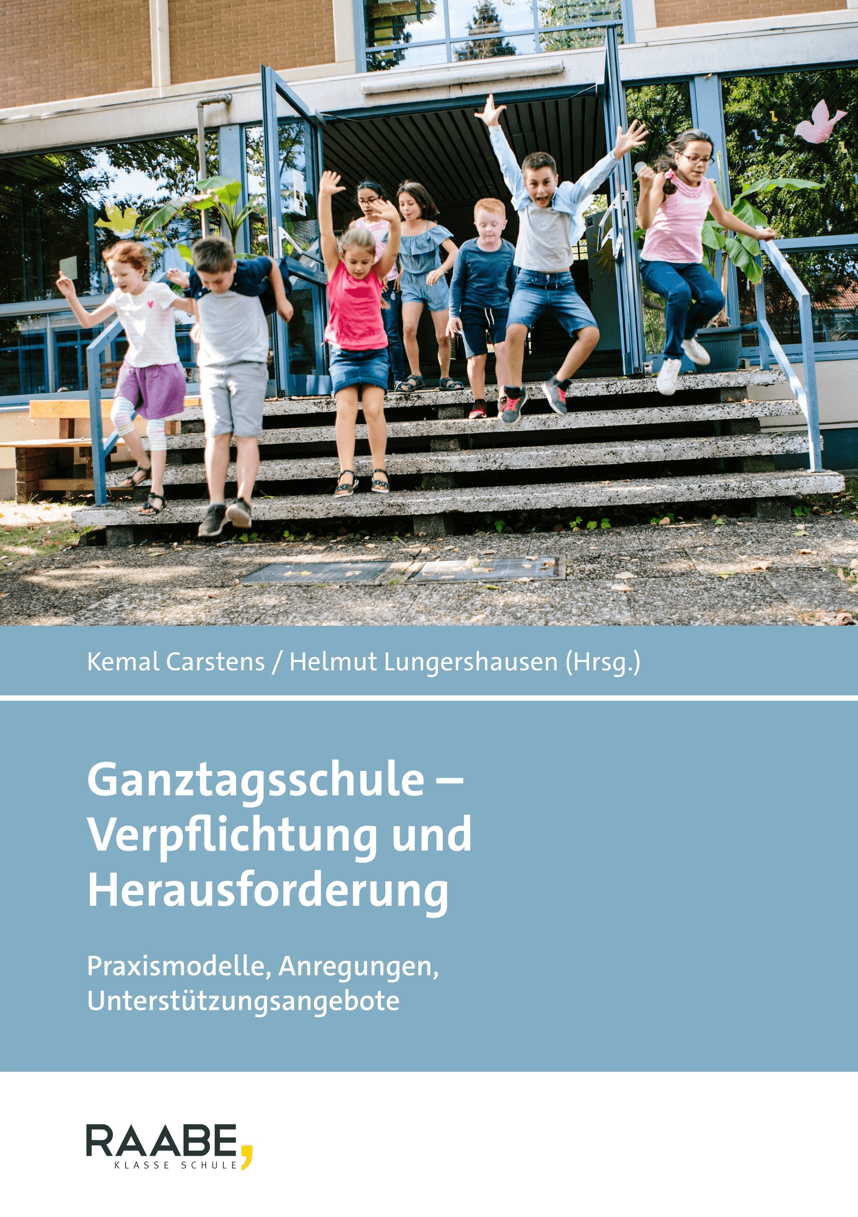 Ganztagsschule - Verpflichtung und Herausforderung Ganztagsschule - Verpflichtung und Herausforderung