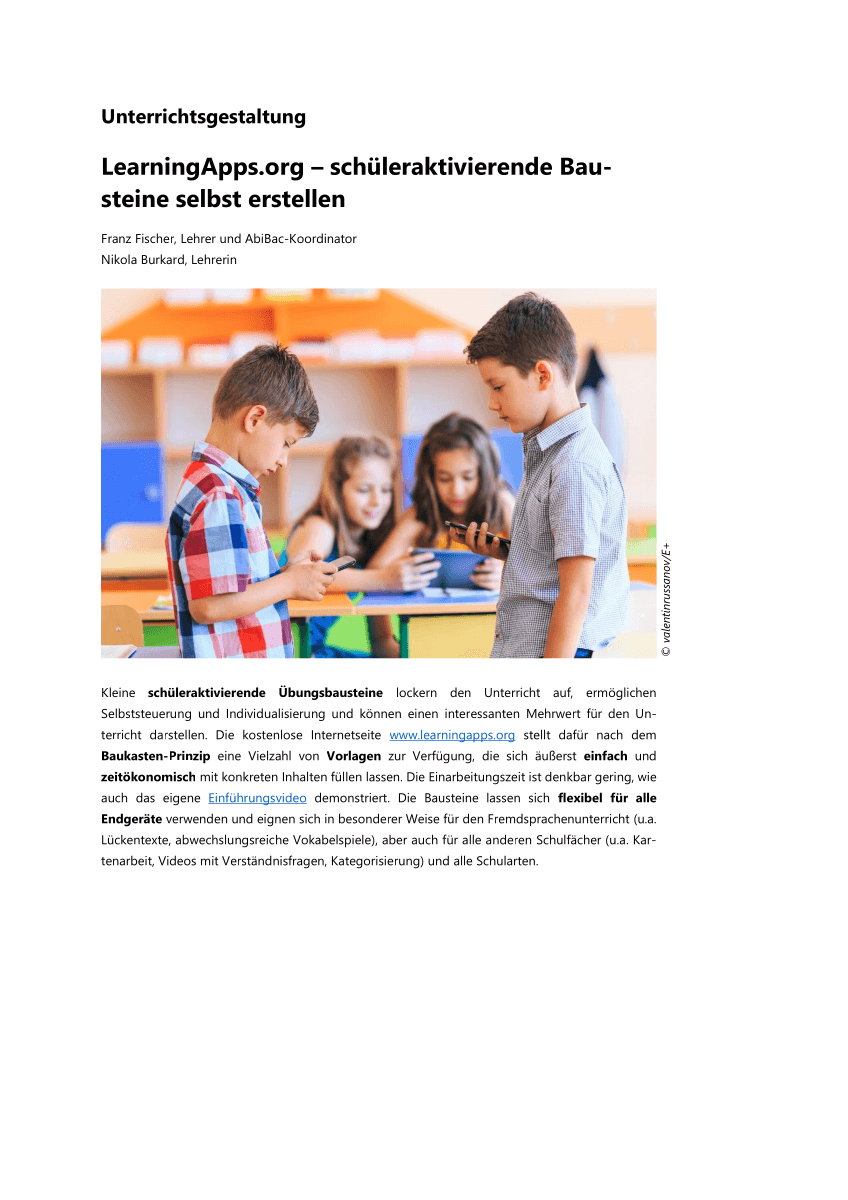 LearningApps.org LearningApps.org