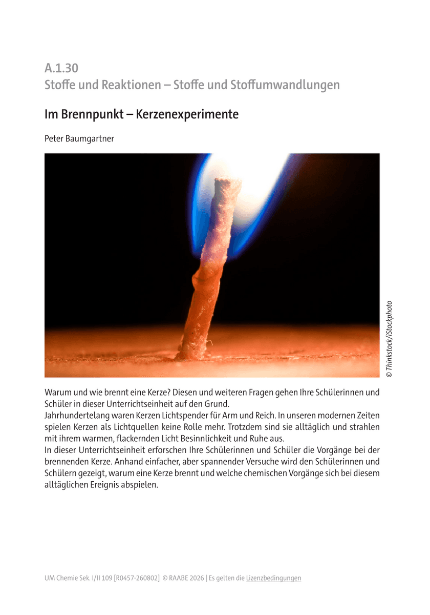 Im Brennpunkt Im Brennpunkt