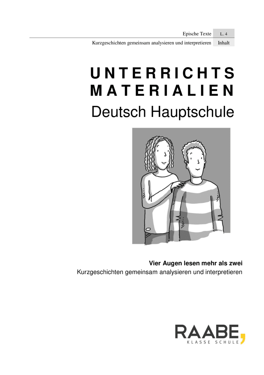 Vier Augen lesen mehr als zwei Vier Augen lesen mehr als zwei