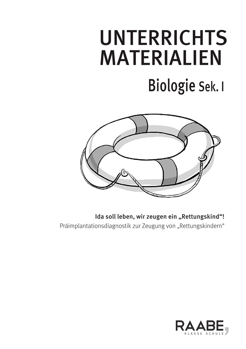Ida soll leben Ida soll leben