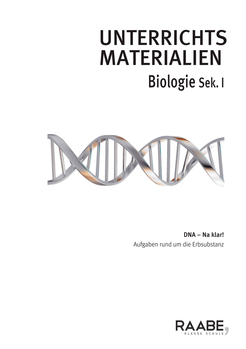 DNA – na klar! DNA – na klar!