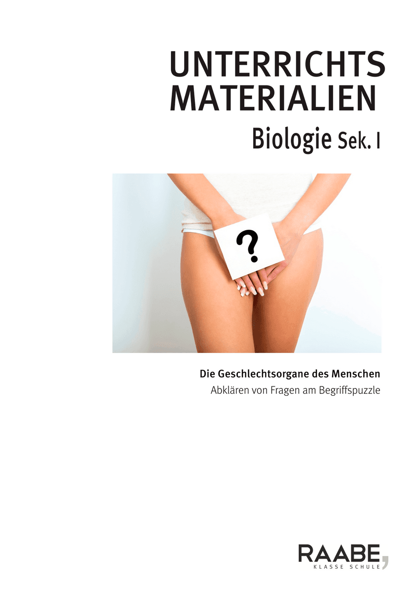 Die Geschlechtsorgane des Menschen Die Geschlechtsorgane des Menschen