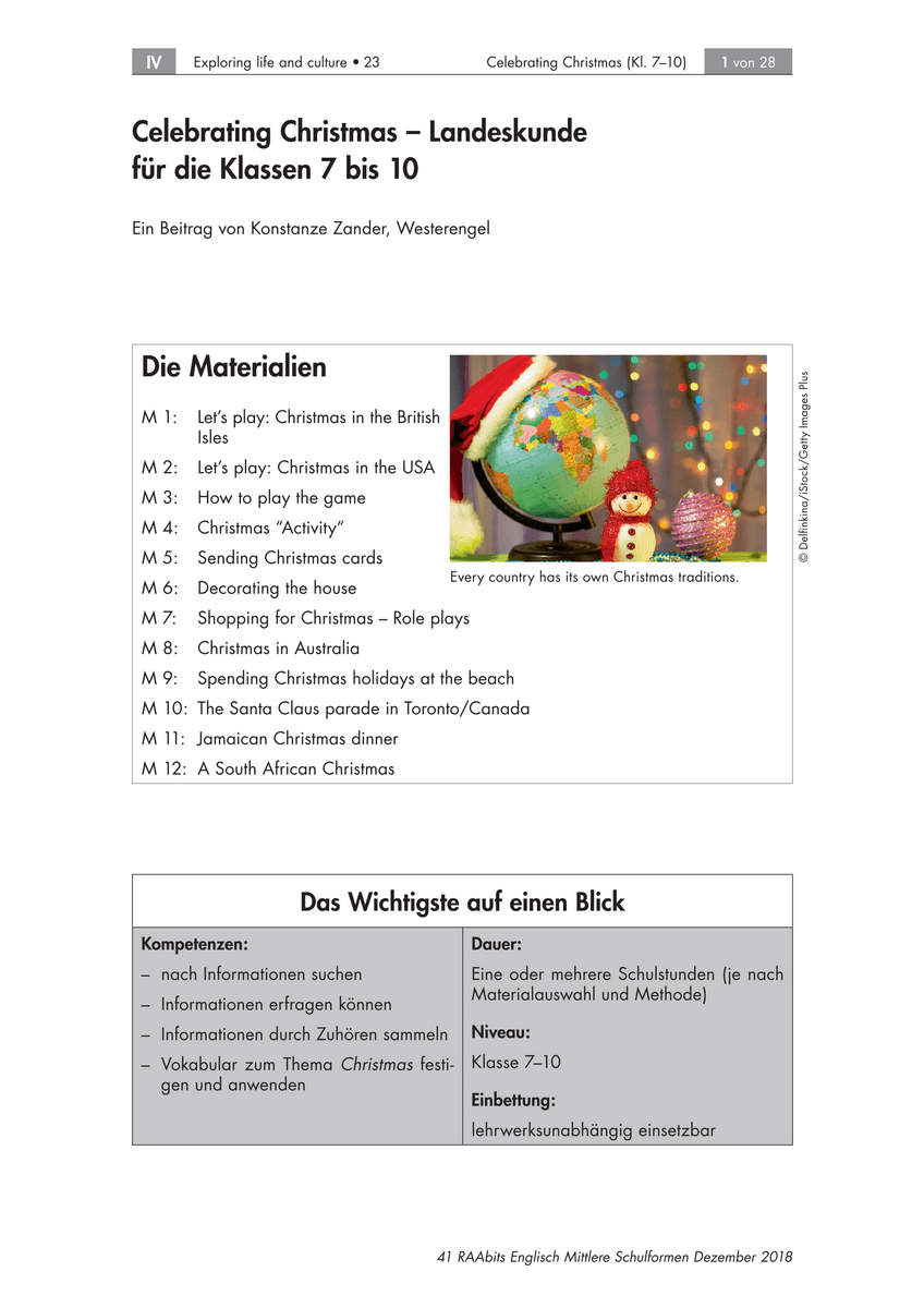 Celebrating Christmas Celebrating Christmas