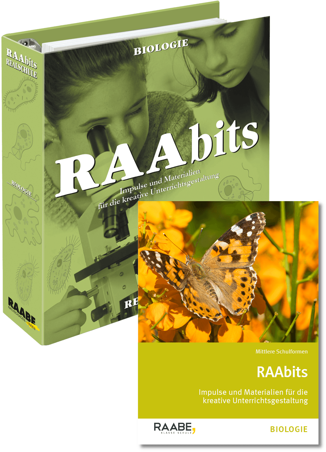 RAAbits Biologie Mittlere Schulformen RAAbits Biologie Mittlere Schulformen