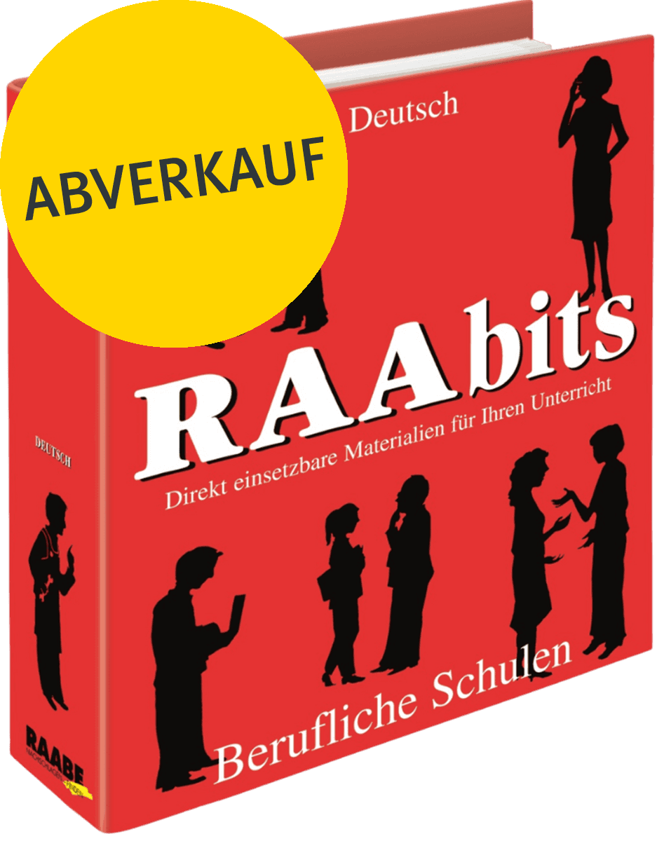 RAAbits Deutsch Berufliche Schulen RAAbits Deutsch Berufliche Schulen