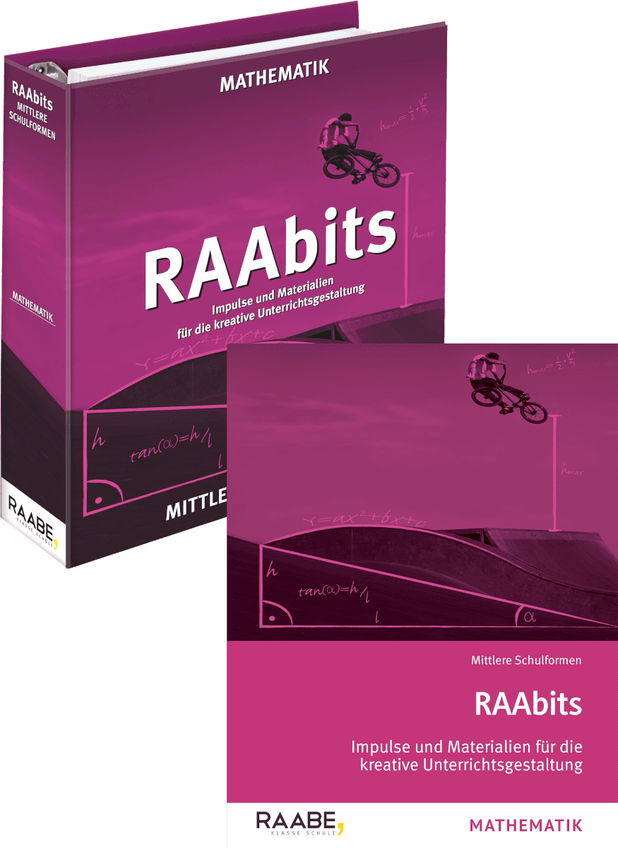 RAAbits Mathematik Mittlere Schulformen RAAbits Mathematik Mittlere Schulformen