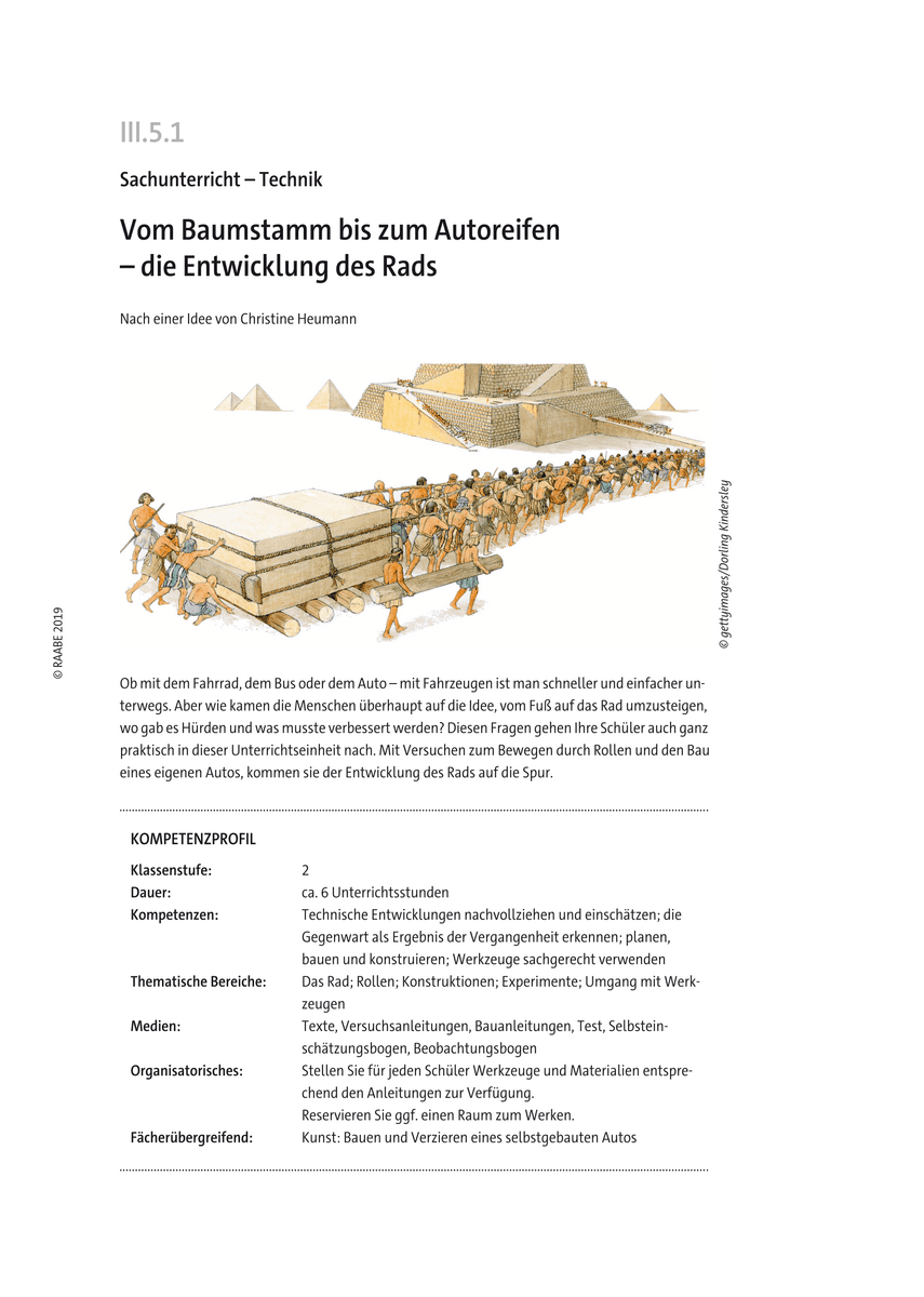 Vom Baumstamm bis zum Autoreifen Vom Baumstamm bis zum Autoreifen