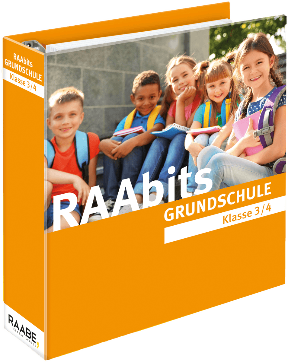 RAAbits Grundschule 3-4 RAAbits Grundschule 3-4