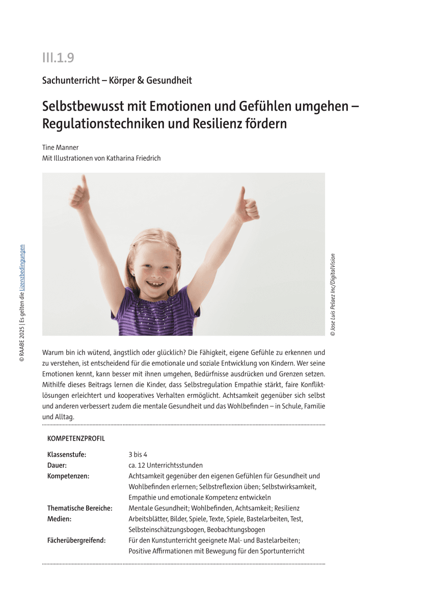 Selbstbewusst mit Emotionen und Gefühlen umgehen Selbstbewusst mit Emotionen und Gefühlen umgehen