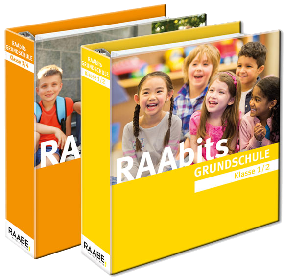 RAAbits Grundschule Klasse 1-4